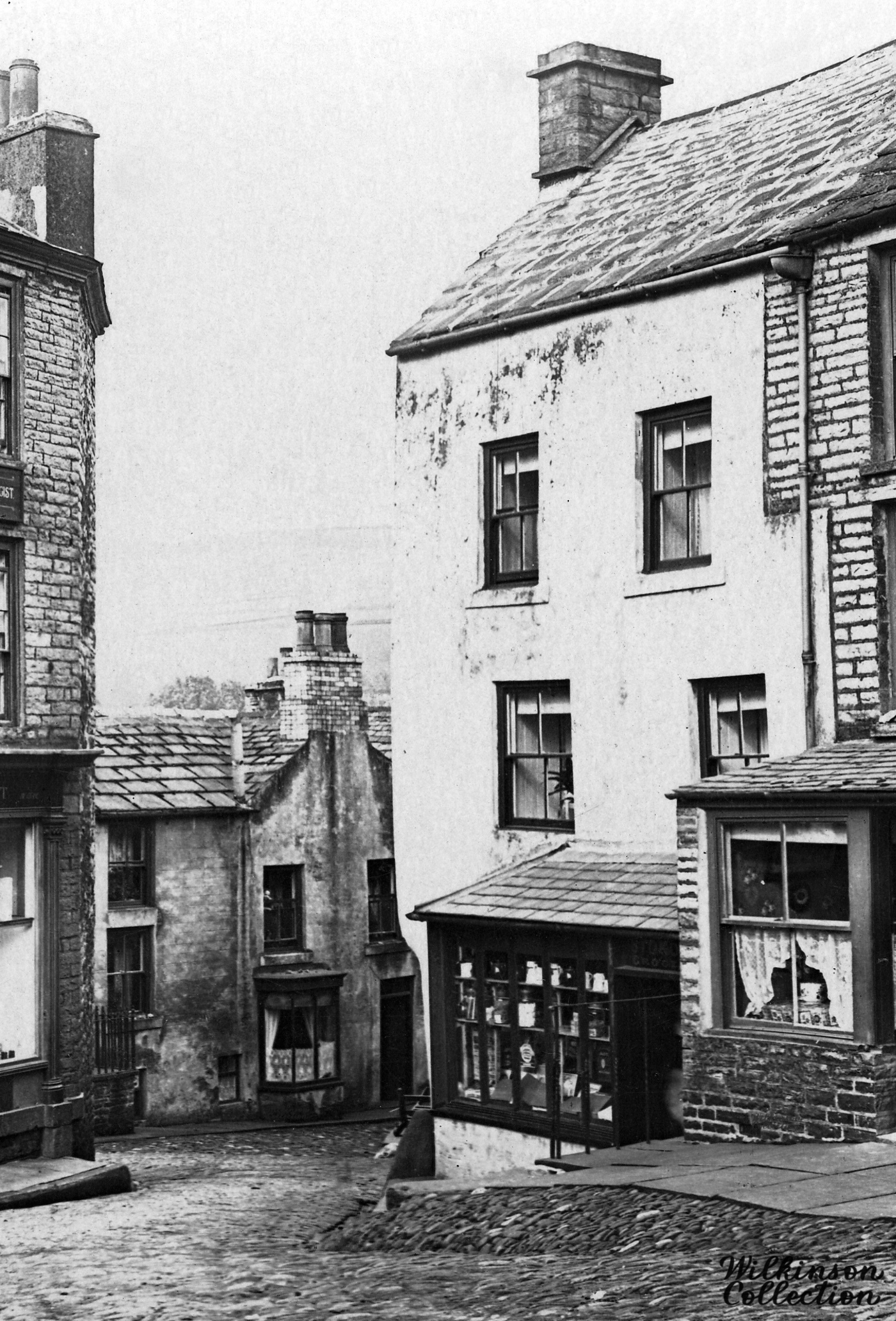  Historic Stokoe House 