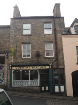  Before renovation 