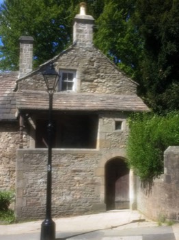  Before renovation 
