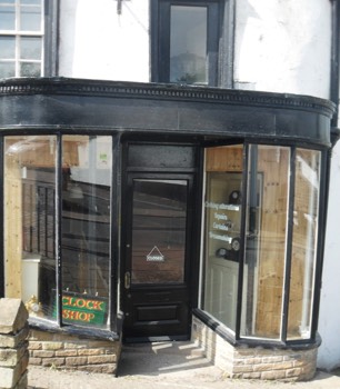  Before renovation 